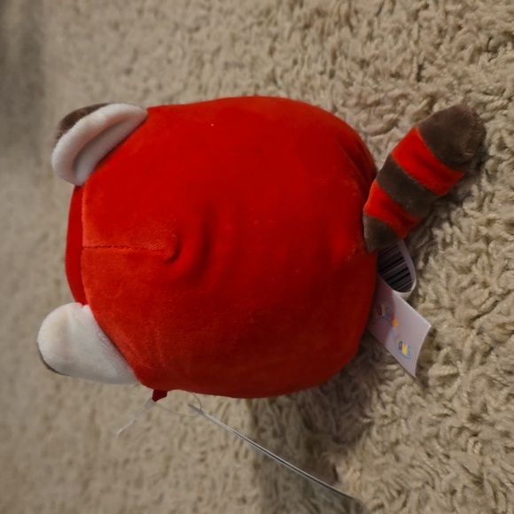 Cici Red Panda Squishmallow 5" - Picture 2 of 3